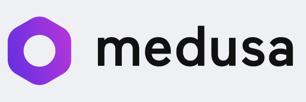 Medusa.js logo